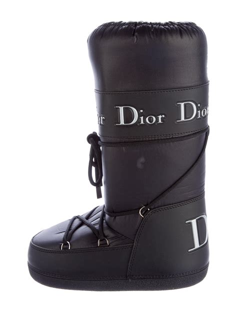 christian dior rain boots|christian dior snow boots.